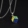 Pingente Cubo de Rubik 2x2 - 4