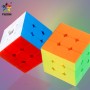 yuxin Kirin Preto 3x3 V2 Yuxin - 10