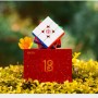 MoYu Super WeiLong 3x3 V2 AI (Ball Core + MagLev + UV) - 18th Anniversary Moyu cube - 12