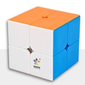 YuXin Black Kirin 2x2 V2 - Yuxin