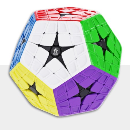 YuXin Master Kilominx (Magnetic) - Yuxin