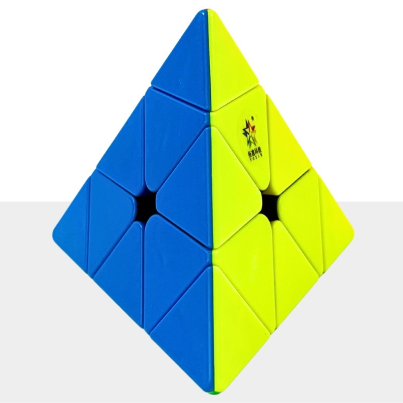 Pyraminx Japanese Pyraminx de venda de Pyraminx yuxin Kirin Preto