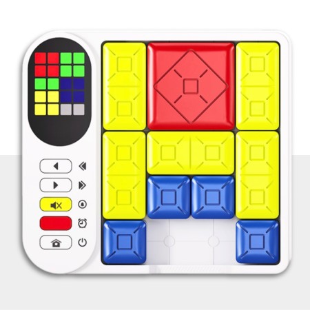 MoYu AI Klotski II Moyu cube - 1