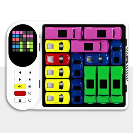 MoYu AI Car Klotski Moyu cube - 1