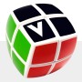 V-Cube 2x2 Pillow