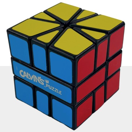 Square-1 de Calvin