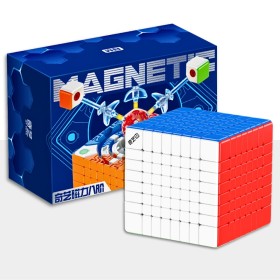 QiYi 8x8 (Magnetic + Ball-Core) - Qiyi