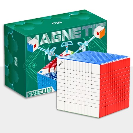 QiYi 11x11 (Magnetic + Ball-Core) - Qiyi