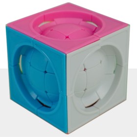 FangShi LimCube 3x3 Esférico Deforme