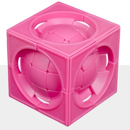 FangShi LimCube 3x3 Deforme Esférico