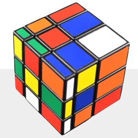 Mirror 3x3 Dupla Solução - Kubekings