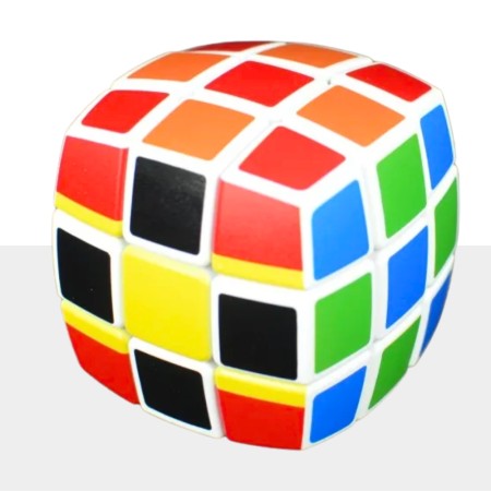 V-Cube 3x3 Bandeira de Espanha | Cubo 3x3