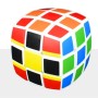 V-Cube 3x3 Bandeira de Espanha
