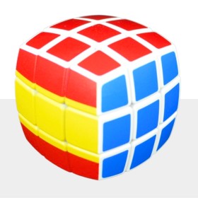 Bandeira v-cube 3x3 de Portugal