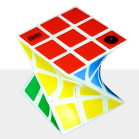 Cubo Twist de Eitan
