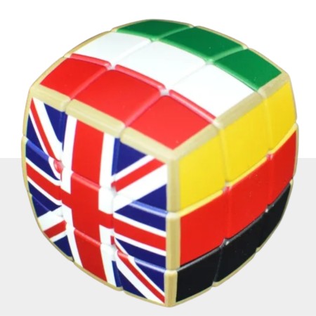 v-cube 3x3 Euro 2016
