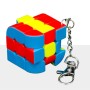Chaveiro-de-cubo penrose 3x3 Z-Cube - 2