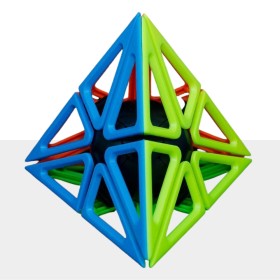 Pyraminx de quadros FangShi LimCube