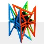 Pyraminx de quadros FangShi LimCube