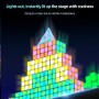 QiYi Magnético 3x3 (Autocolantes Fluorescentes) - Qiyi