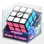 QiYi Magnético 3x3 (Autocolantes Fluorescentes) - Qiyi