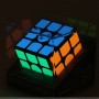 QiYi Magnético 3x3 (Autocolantes Fluorescentes) - Qiyi