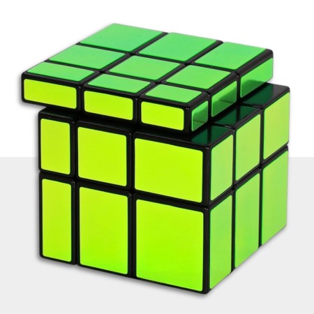 QiYi 3x3 Mirror (Pegatinas Fluorescentes) Qiyi - 1