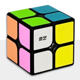 QiYi 2x2 (Pegatinas Fluorescentes) Qiyi - 1