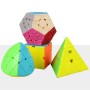 Pacote básico de cubos QiYi V2 Qiyi - 2