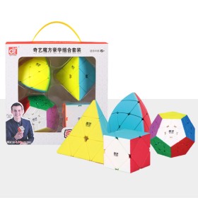 Pacote básico de cubos QiYi V2 Qiyi - 1