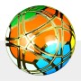 Bola de traiphum Megaminx
