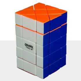 Cubo de Fisher 3x3x5 de Calvin