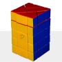 Cubo de Fisher 3x3x5 de Calvin