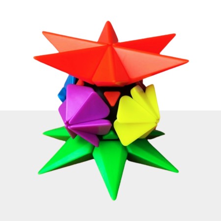 2x2 de Abacaxi FangShi LimCube