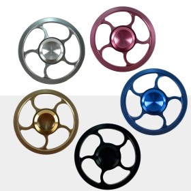 Spinner da Roda Fidget