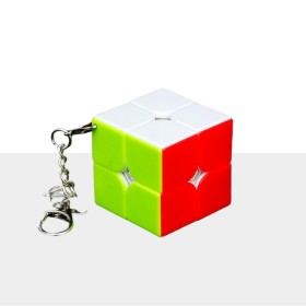 Porta-chaves Cube 2x2 (3,5 cm)