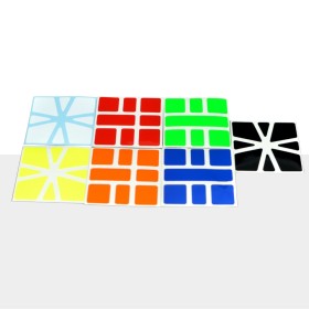 Z-Stickers Square-1 | Comprar Online