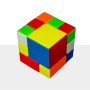 3x3 z-cube Enfaixado