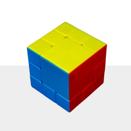 3x3 z-cube Enfaixado