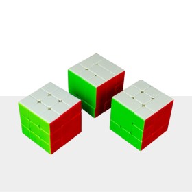 3x3 z-cube Enfaixado