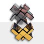 Mirror Double Cube 3x3 Calvins Puzzle - 3