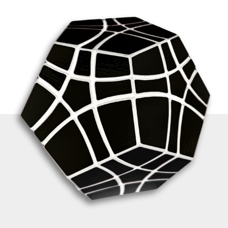 Mirror Megaminx 3x3 Kubekings - 5