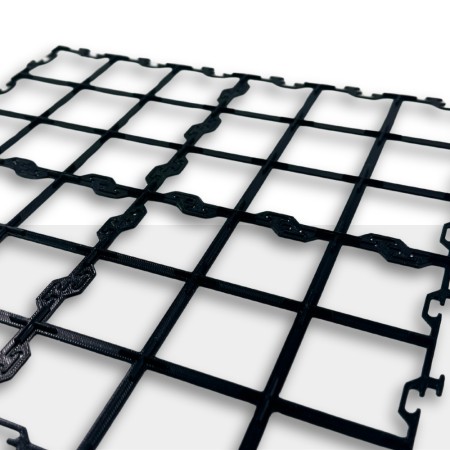 Grelhas para Carcassonne Kubekings - 1