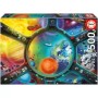 Puzzle Educa Passeio Espacial – 500 Peças