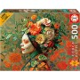 Puzzle Educa Rainha Lagarto – 500 Peças XXL