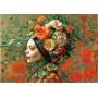 Puzzle Educa Rainha Lagarto – 500 Peças XXL