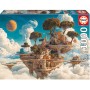 Puzzle Educa Reino das Nuvens – 1000 Peças Puzzles Educa - 2