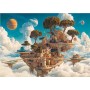 Puzzle Educa Reino das Nuvens – 1000 Peças Puzzles Educa - 1