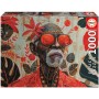 Puzzle Educa Guardião dos Trópicos – 1000 Peças