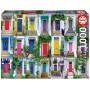 Puzzle Educa Portas de Notting Hill – 1000 Peças